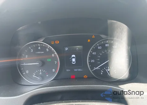 2018 Hyundai Elantra Sel из США, поврежденный, VIN 5NPD84LF4JH254672